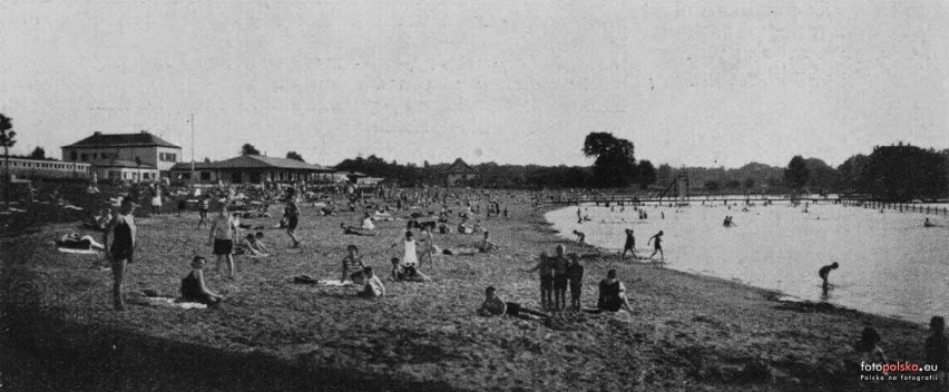 Wrocław. Jak wyglądało kąpielisko "Morskie Oko" przed II wojną światową. Zobacz archiwalne zdjęcia 