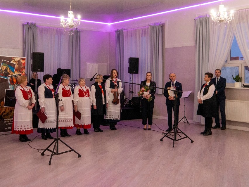 Zespół folklorystyczny „Koźminiacy” świętował 20-lecie! ZDJĘCIA