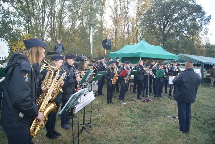 Jesień na łęgach mechlinskich 2019