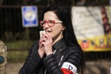 Anna Dziadkiewicz z Radomska zaprasza do Warszawy na kolejny "Marsz o Wolność"