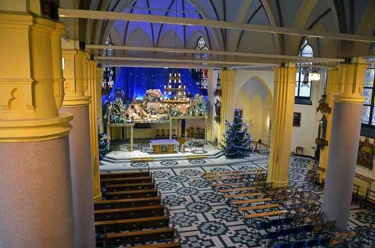 Boże Narodzenie 2012: Zobacz szopkę w Kościele pw. św. Jerzego w Rydułtowach!