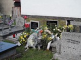 Telefon z grobu w Chorzowie: 21-latek był pijany