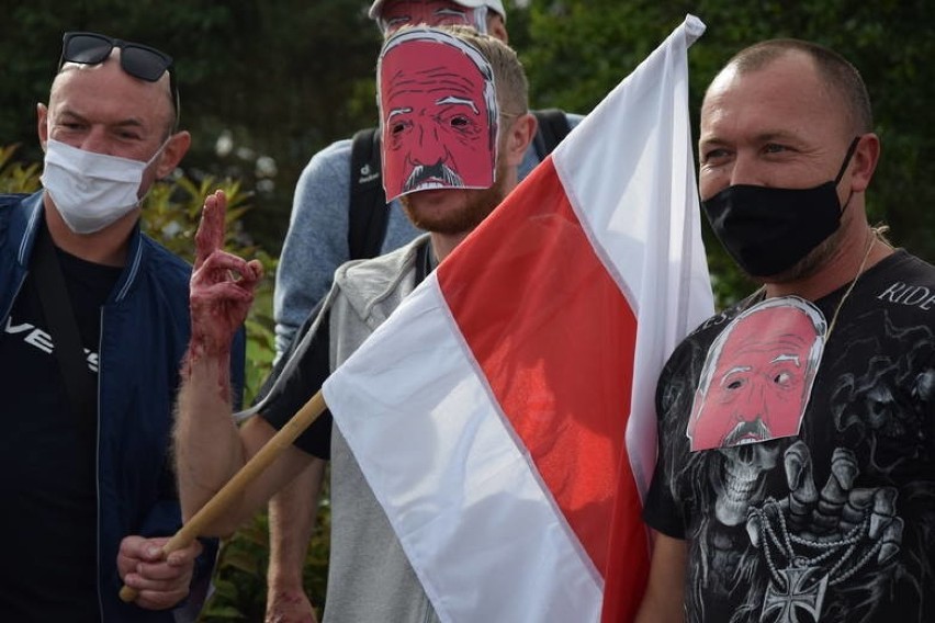 Gdynia solidarna z protestującymi Białorusinami. Powstał teledysk, który ma dodać im otuchy