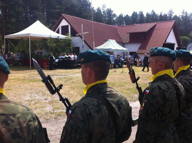 70. rocznica Bitwy pod Osuchami