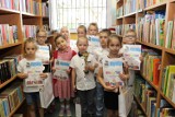 31 dzieci z kaliskich szkół wzięło udział w finale konkursu czytelniczego „Mistrz Pięknego Czytania” [FOTO]
