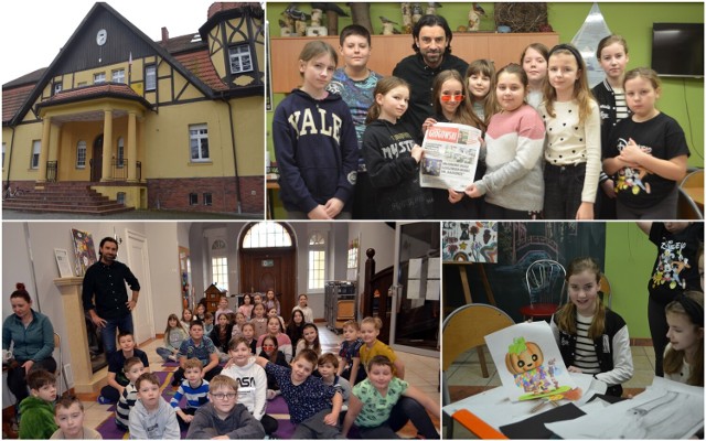 Centrum Aktywności „Leśna Górka" w Przemkowie kończy ostatni, trzeci turnus ferii dla dzieci