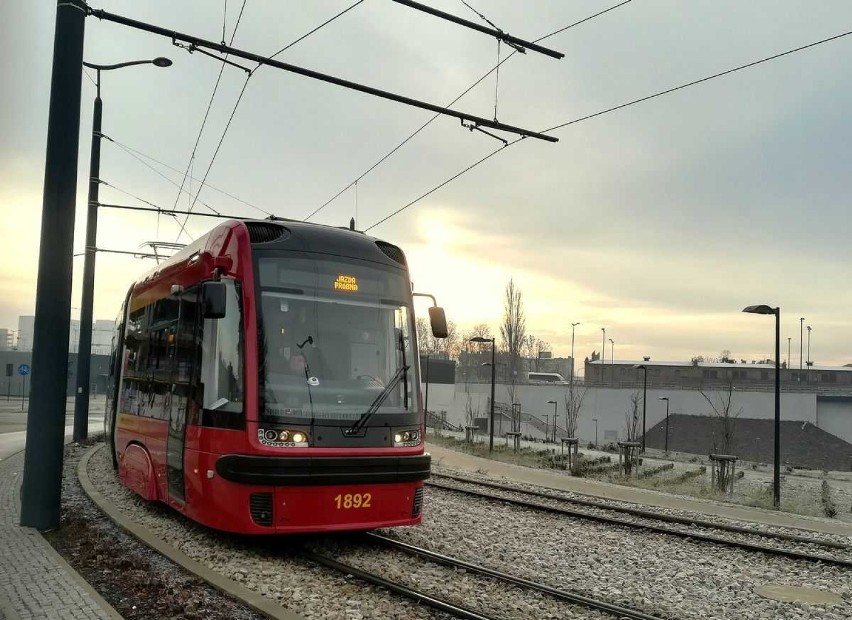 Do Łodzi dotarło 12 nowych tramwajów