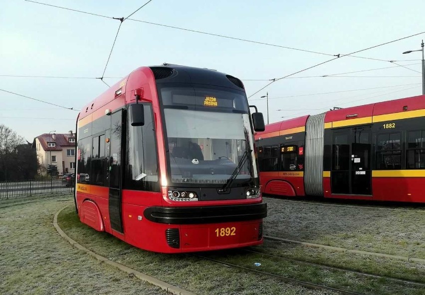 Do Łodzi dotarło 12 nowych tramwajów