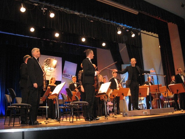 Występ radomskiej orkiestry