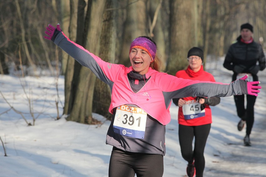 Bieg z cyklu Puchar Maratonu Dbam o Zdrowie w Łodzi, 15...