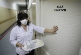 Nowy Targ: Pacjent podejrzewający u siebie zakażenie koronawirusem zgłosił się do szpitala 4.03.