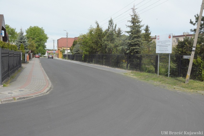 Drogi w gminie Brześć Kujawski są modernizowane. Sprawdź które [zdjęcia]