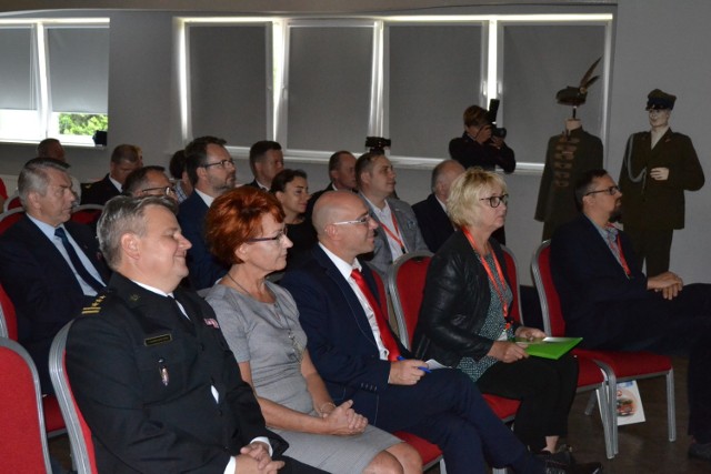 W Centralnym Muzeum Pożarnictwa odbyła się konferencja Strażacka Niepodległa 1919. Krwawiące granice