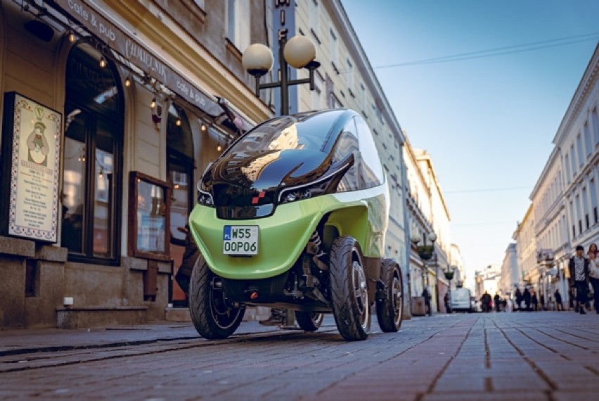 Zobacz Triggo, pierwszy polski samochód na targach Geneva Motor Show 2020 (ZDJĘCIA)