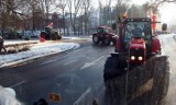 Protest rolników w Szczecinie: W poniedziałek odpoczniemy od traktorów
