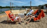 Wrocław. Kiedy zostaną otwarte plaże w mieście?