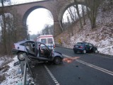 Tragiczne wypadki na drogach regionu - fotoprzestroga! [ZDJĘCIA]