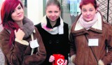 Polski Czerwony Krzyż w Łowiczu nakarmi 340 osób. W piątek kwestowały uczennice ZSP nr 3 w Łowiczu