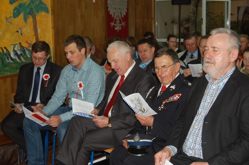 Ognisko patriotyzmu w Katolickim Liceum Ogólnokształcącym w Wieluniu