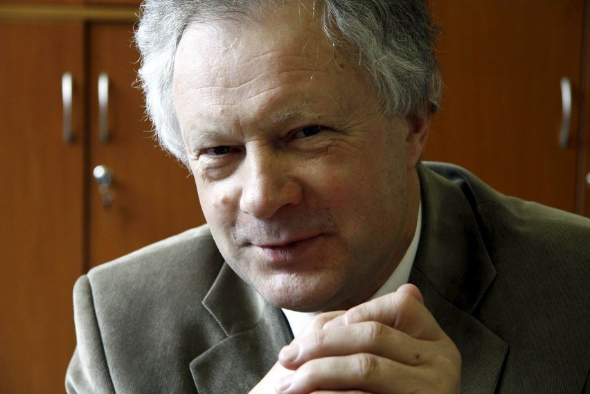 12.04, Lublin: Prof. Stanisław Michałowski jedynym...