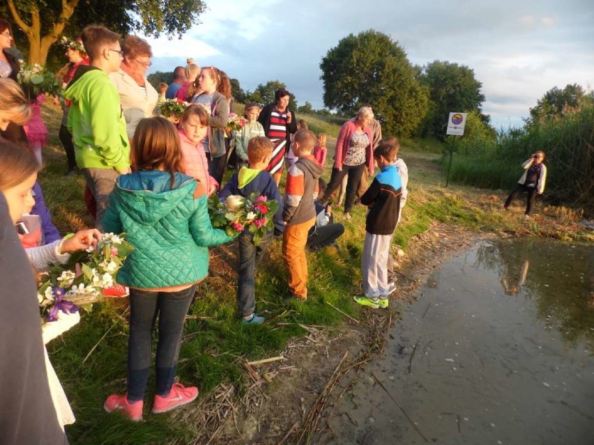 Noc świętojańska w Pawłowie Żońskim