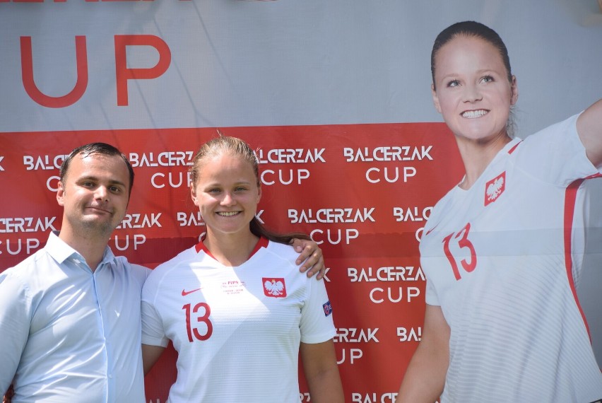 Balcerzak Cup - turniej zorganizowany w Sieradzu przez...