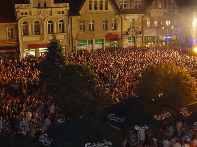 Dni Pleszewa 2012 znów przyciągnęły tysiące miłośników...