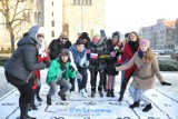 Poznańscy studenci pokazują, że są "happy" i kręcą teledysk [zdjęcia]