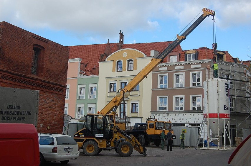 HIT: Odbudowa kwidzyńskiej Starówki
Nie wszyscy wierzyli, że...