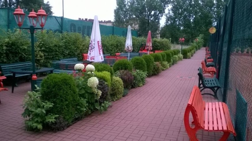 Letni sezon tenisowy 2015 w Polsce rozpoczyna się na kortach w Łęczycy