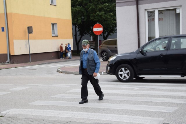 Przejścia dla pieszych w Skierniewicach do przebudowy