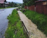 Krynica-Zdrój. Regulacja potoku Szczawnego możliwa z udziałem gminy, jeśli Wody Polskie uwzględnią w całym zadaniu budowę mostków