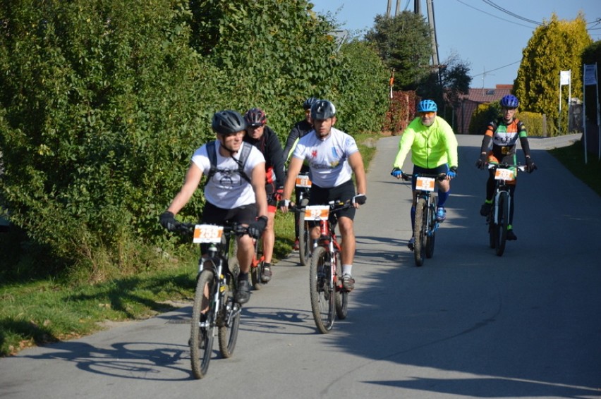 Garmin MTB Series w Stężycy 1.10.2017 - na starcie - ZDJĘCIA CZ. 1 - trasa maxi