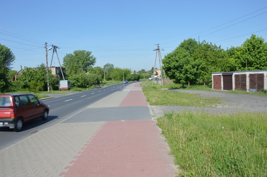 Ścieżki rowerowe w Piotrkowie