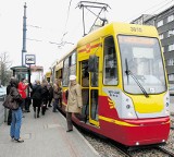 Mniej tramwajów na ulicach Łodzi