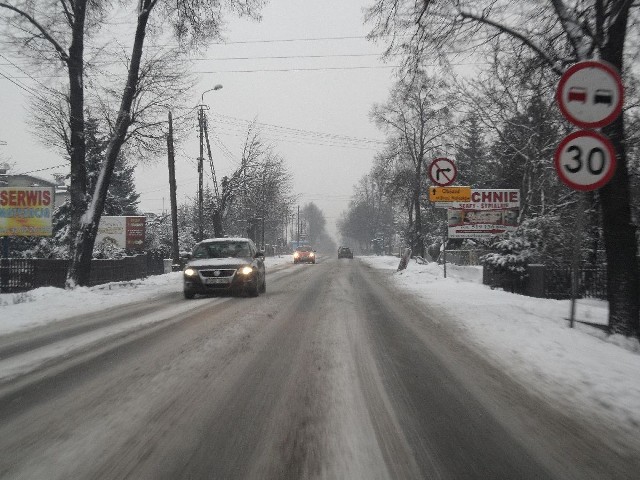 Ulica Małachowskiego