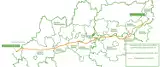Nowa linia elektroenergetyczna dotrze do Żukowa, przecinając gminę Somonino