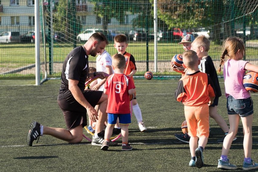 Legendarny piłkarz Lecha Piotr Reiss przyjechał do Trzcianki! 