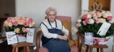 100. urodziny Antoniny Pacanowskiej. Dorosłe życie spędziła w Mysłowicach, teraz mieszka w Tychach