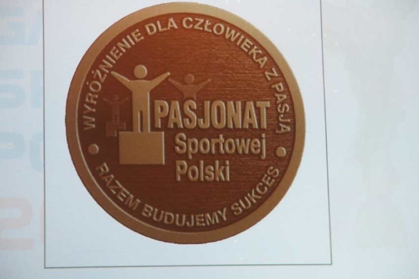 Wójt Żelazkowa Sylwiusz Jakubowski "Pasjonatem Sportowej...