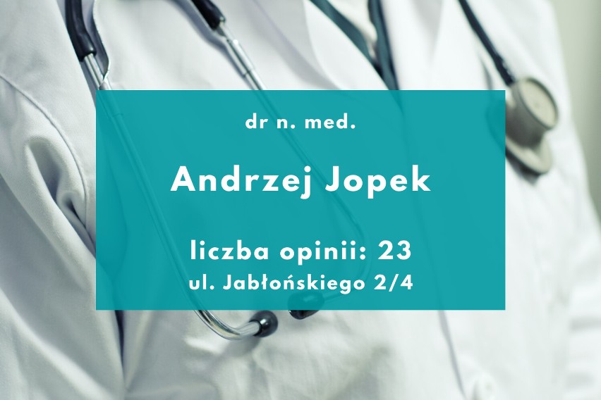 Najlepszy endokrynolog w Rzeszowie. Szukasz lekarza endokrynologa? Sprawdź zestawienie na podstawie opinii z serwisu Znany Lekarz