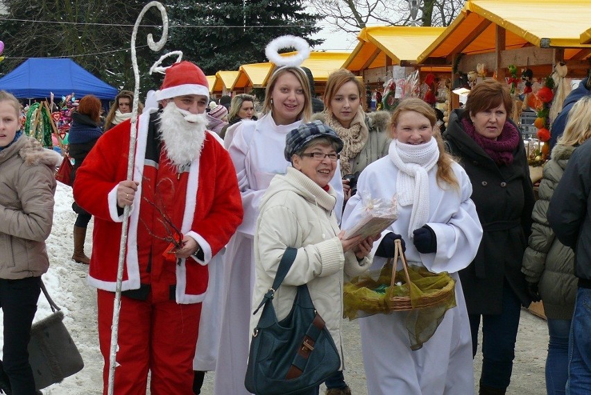 Jarmark Świąteczny na placu Narutowicza (FOTO)