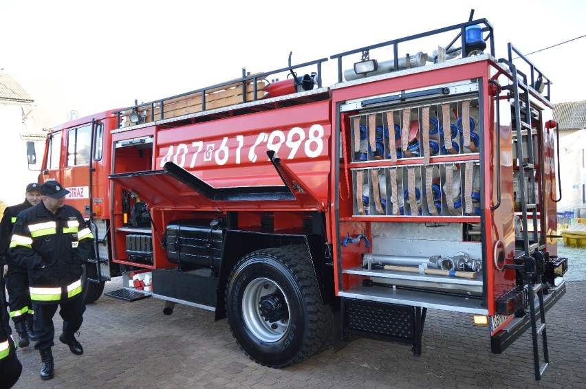 Zakończyły się inspekcje strażaków w jednostkach OSP na terenie powiatu bytowskiego [ZDJĘCIA] 