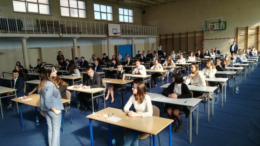 Matura 2018 Liceum Ogólnokształcące w Świebodzinie