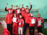 Pleszewski Klub Karate wrócił z Kościana z 11 medalami