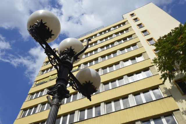 Przemysłówka wpisała się na stałe w panoramę centrum