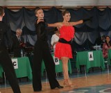 Mocnym akcentem zakończyli sezon 2011/12 Tancerze Studia Tańca TICO w Opocznie