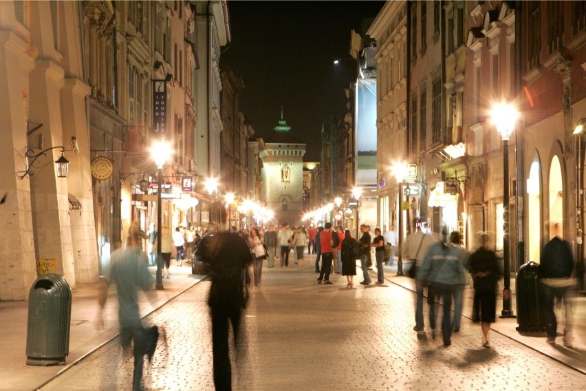 "Harmonijne i zintegrowane zarządzanie gospodarką nocy to...