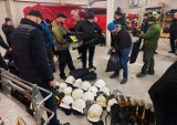 Podhale. Strażacy ochotnicy przekazali sprzęt dla strażaków z Ukrainy. "Nie mogliśmy stać obojętnie" 