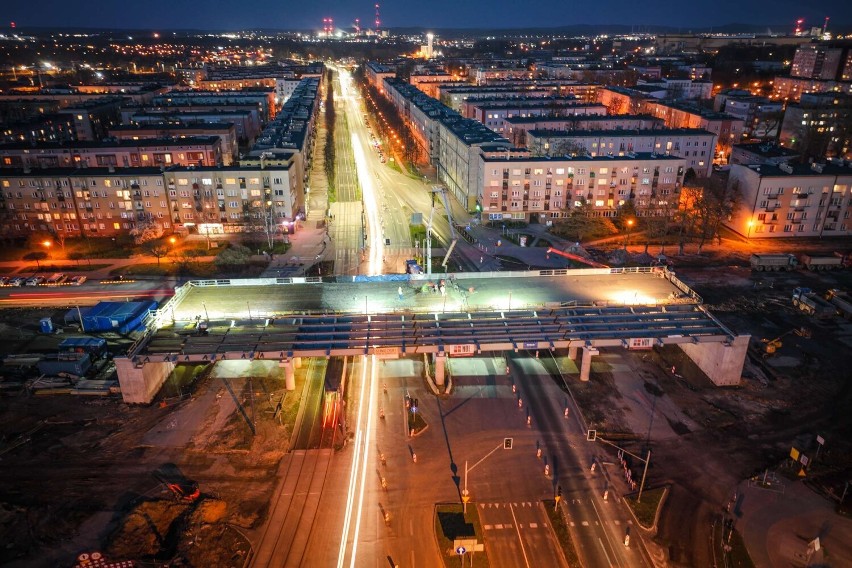 Częstochowa. Remont DK91. Co udało się do tej pory zrobić?...